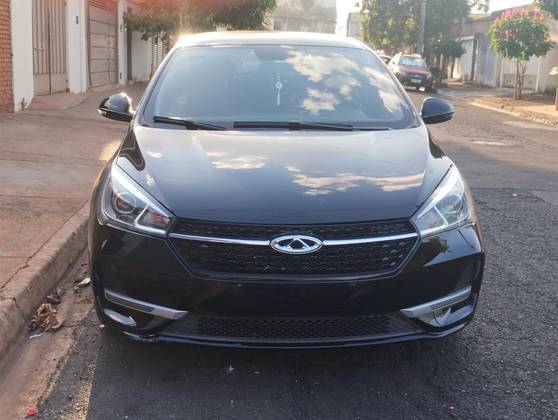 CAOA CHERY ARRIZO 5 1.5 VVT TURBO iFLEX RX CVT CAOA CHERY ARRIZO 5 1.5 VVT TURBO iFLEX RX CVT